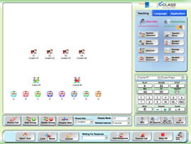 Panel de supervisi&oacute;n y control StudyRoom